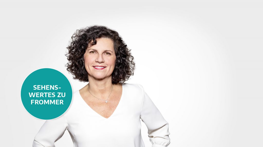 Frau Sandra Frommer