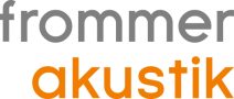 Logo Frommer Akustik